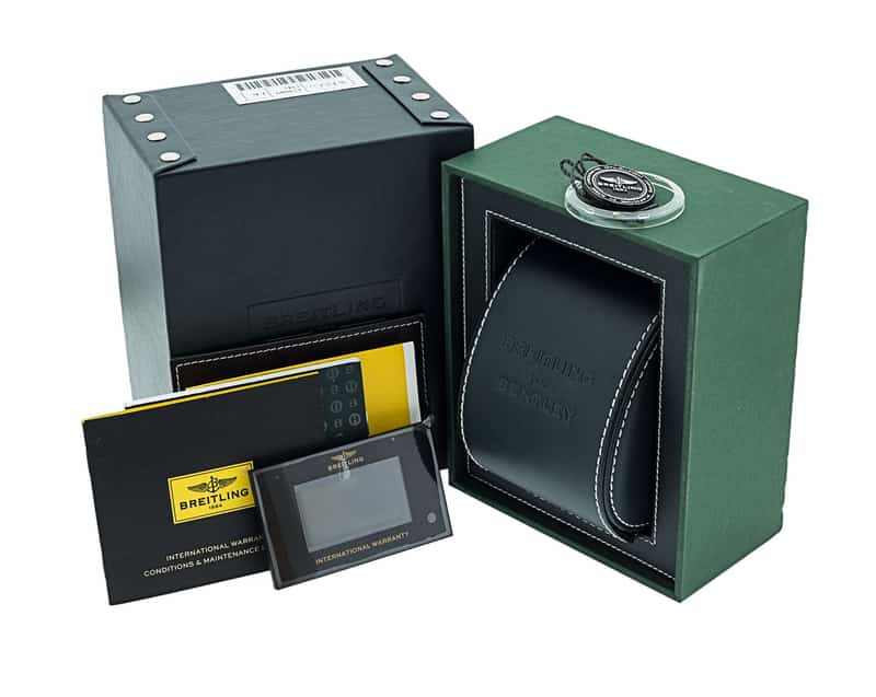 Breitling Bentley B05 Unitime AB0521